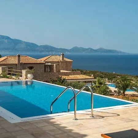 Villa Luxury Leona 2 Bedrooms Agios Nikolaos