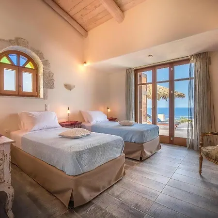 Villa Luxury Leona 2 Bedrooms Agios Nikolaos