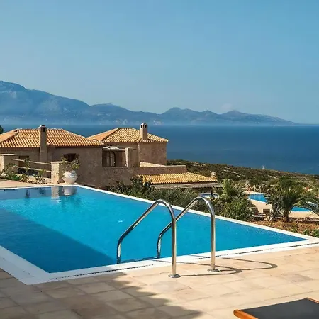 Villa Luxury Leona 2 Bedrooms Agios Nikolaos
