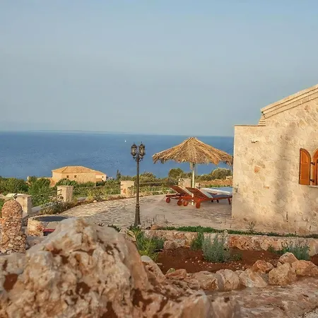 Luxury Leona 2 Bedrooms Agios Nikolaos Villa Zakynthos Town