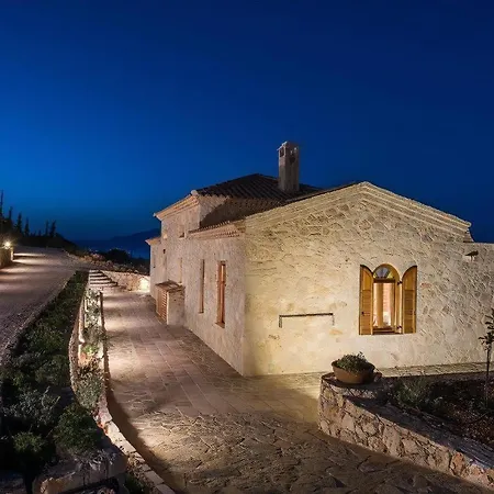 Villa Luxury Leona 2 Bedrooms Agios Nikolaos Zakynthos Town
