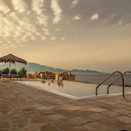 Villa Luxury Leona 2 Bedrooms Agios Nikolaos *
